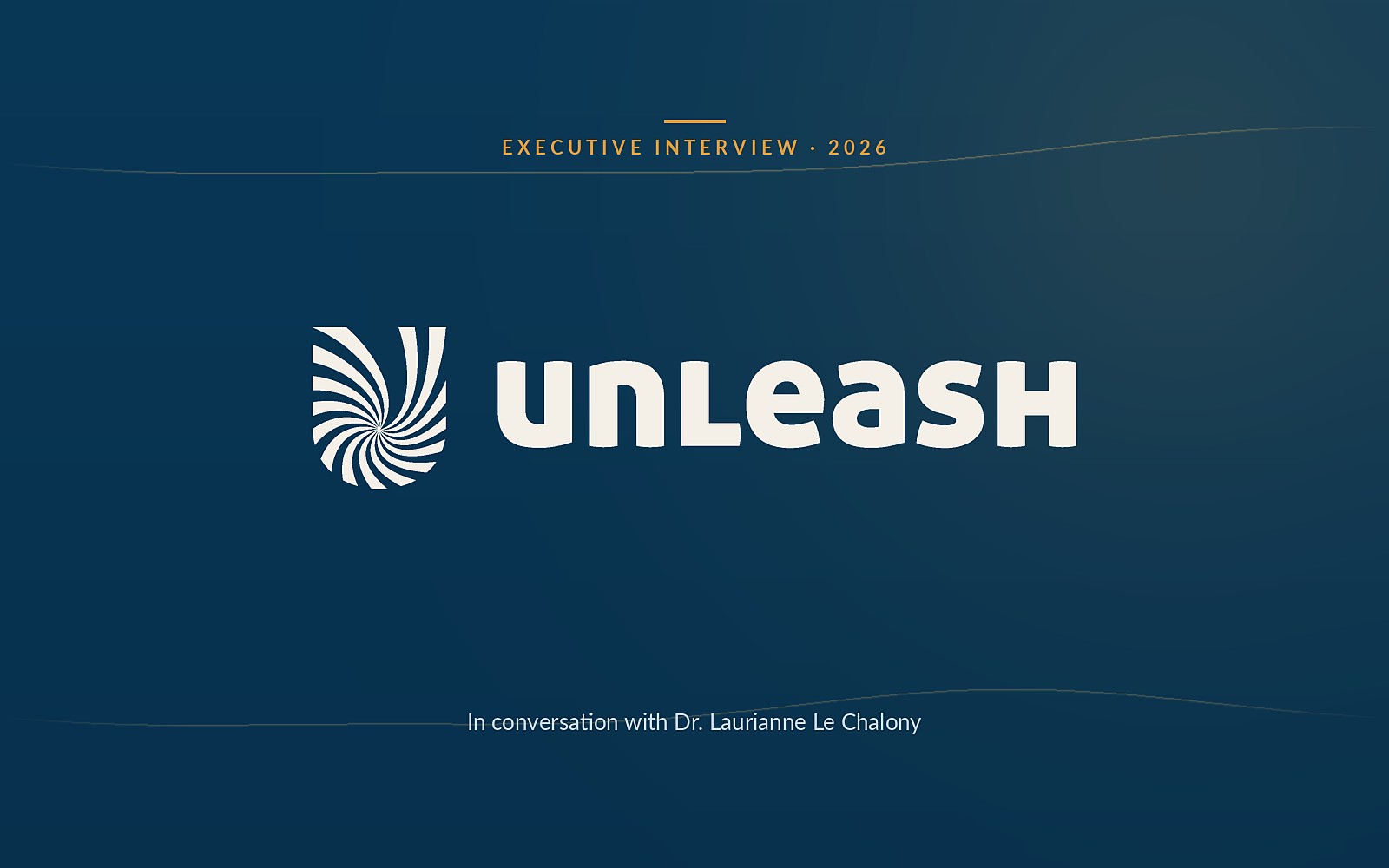 Eco-anxiety as a workplace stressor · UNLEASH interview
