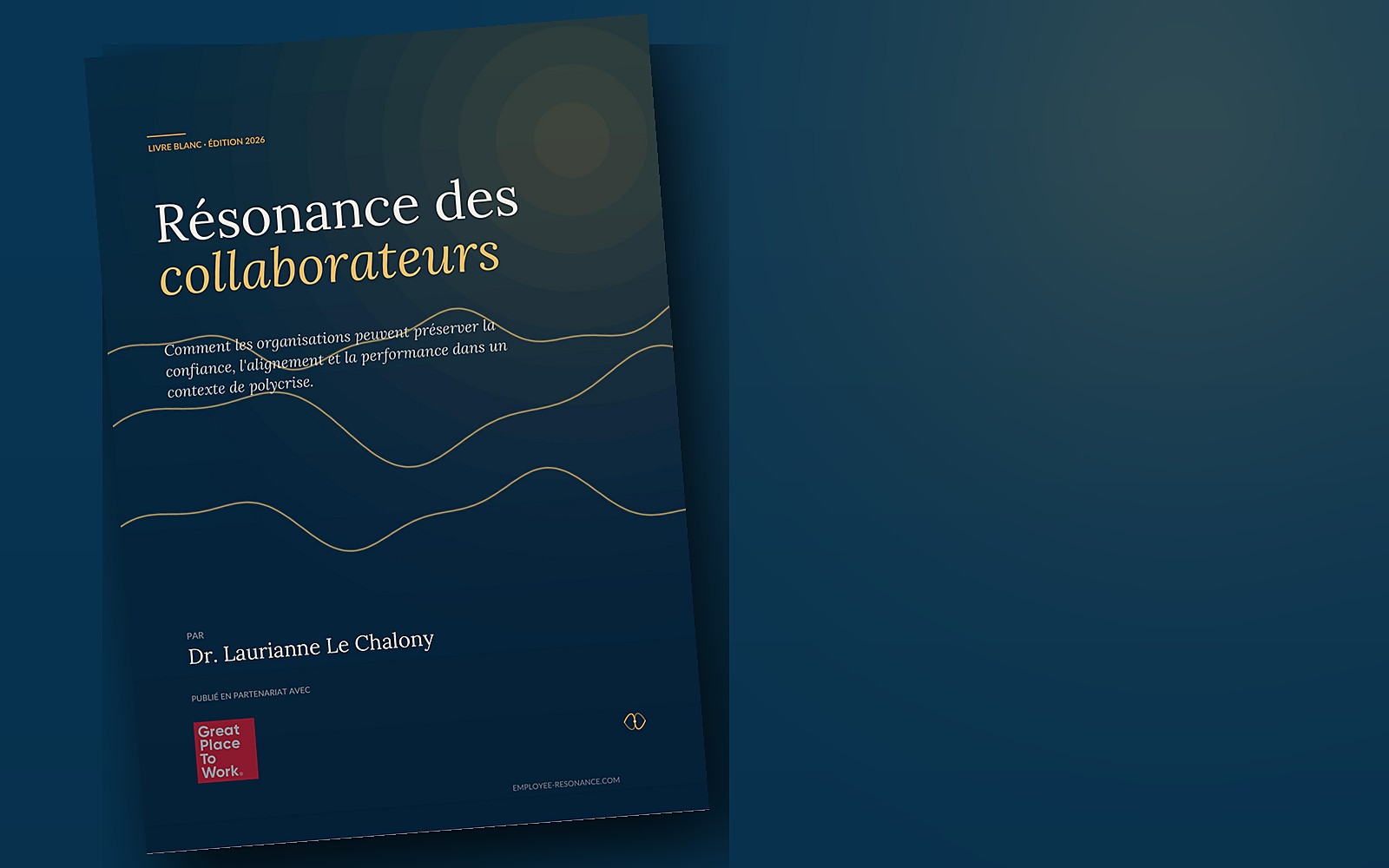 Employee Resonance · strategic white paper preview