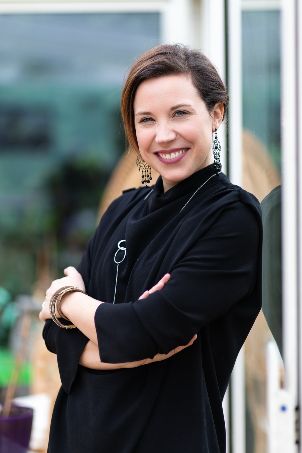 Portrait of Dr. Laurianne Le Chalony